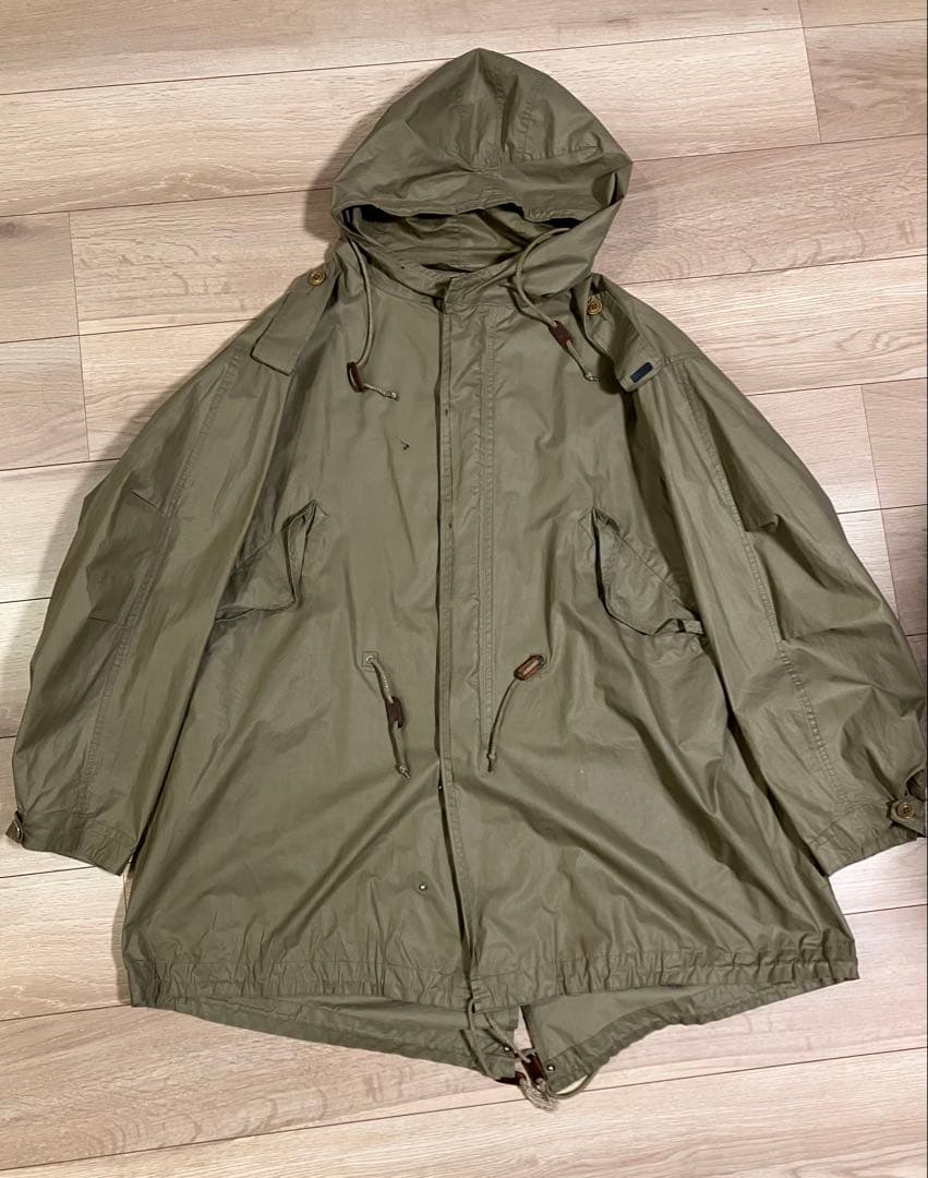 80s 90s ポロカントリー POLOCOUNTRY M-51 モッズコート