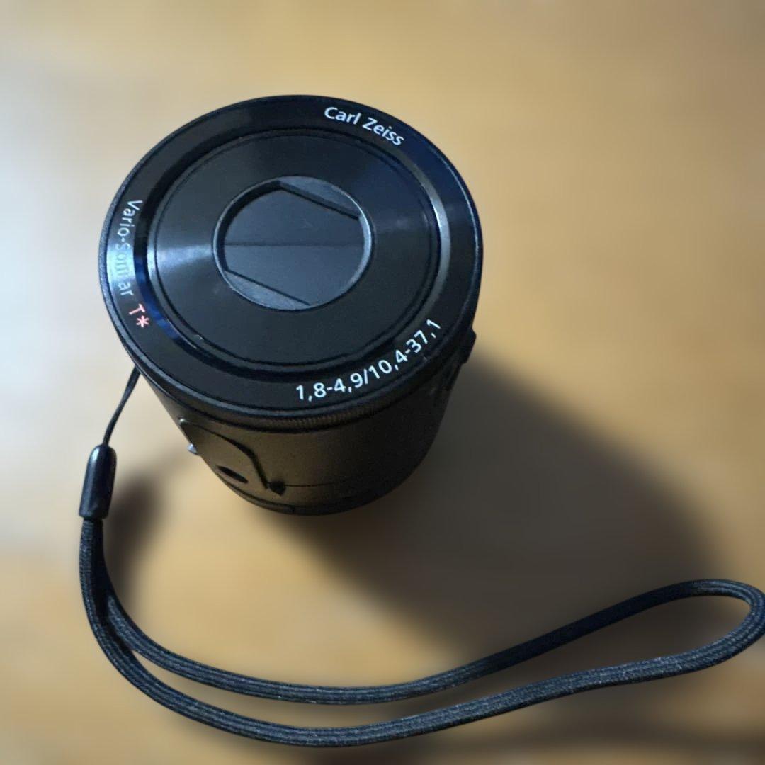 Carl Zeiss Vario-Tessar レンズ DSC-QX100