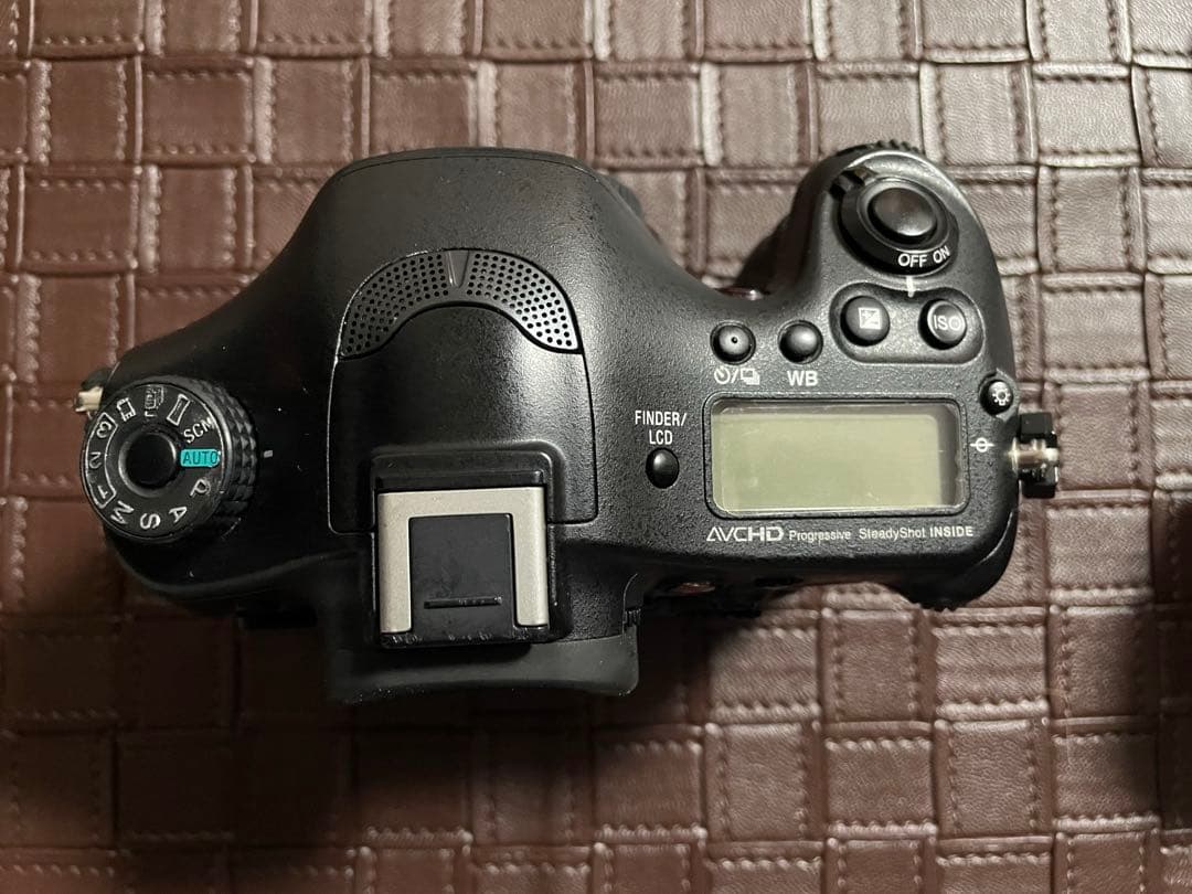 SONY α99 SLT-A99V+縦位置グリップ VG-C99AM 他付属品