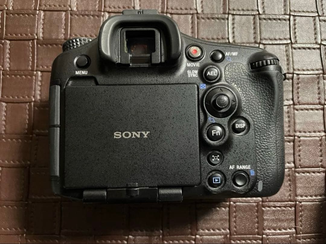 SONY α99 SLT-A99V+縦位置グリップ VG-C99AM 他付属品