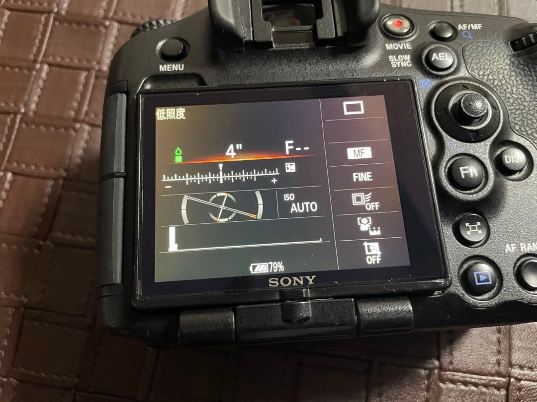 SONY α99 SLT-A99V+縦位置グリップ VG-C99AM 他付属品