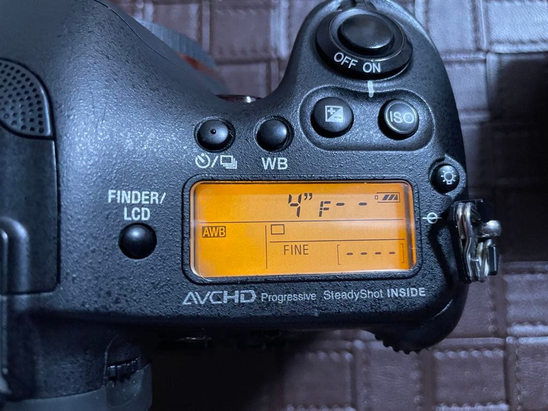 SONY α99 SLT-A99V+縦位置グリップ VG-C99AM 他付属品