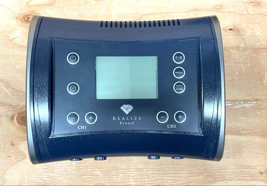 スリムビューティーハウス EMS REALIZE ※ACアダプターなし