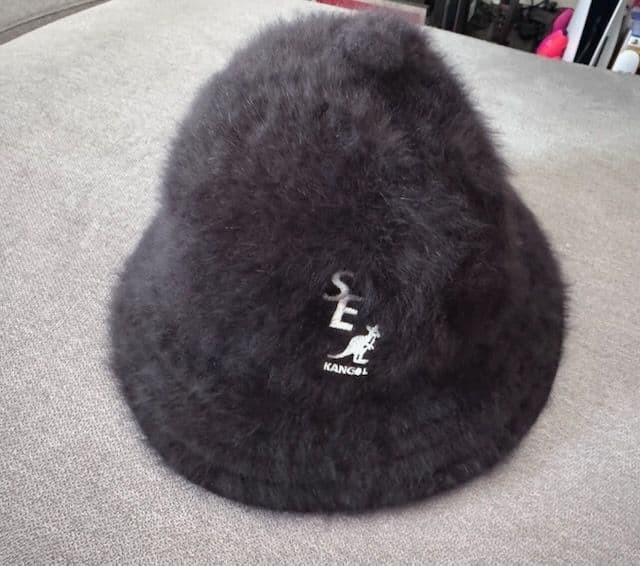 WIND AND SEA × KANGOL FURGOLA CASUAL XL