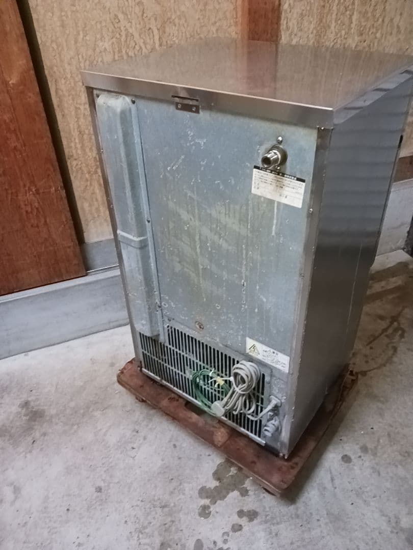 ホシザキ　業務用製氷機　IM-35L-1相当品　TOSHIBA　RTI-35E1