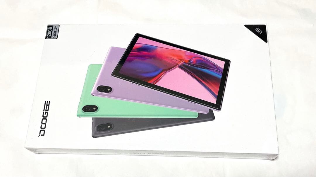 ✨アンドロイド16 AI搭載✨タブレット 10インチ 64GB 2TB拡張 薄型