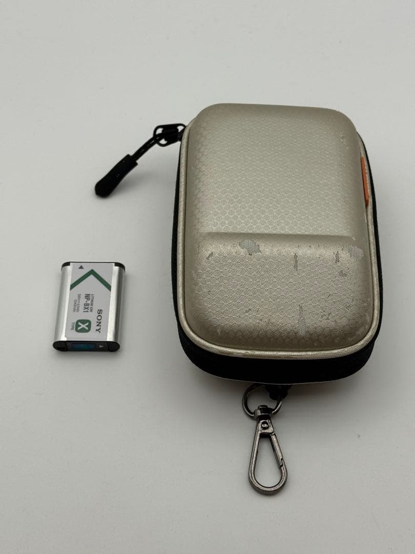 SONY Cyber-shot DSC-WX350 ピンク