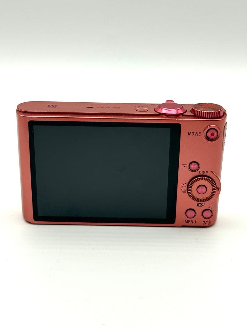 SONY Cyber-shot DSC-WX350 ピンク