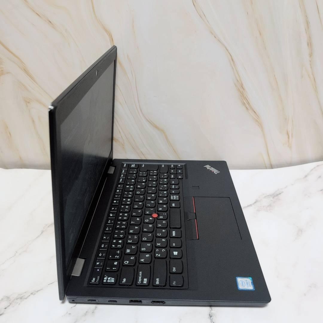 動作確認済み！ThinkPad L390 Core i5(8世代)