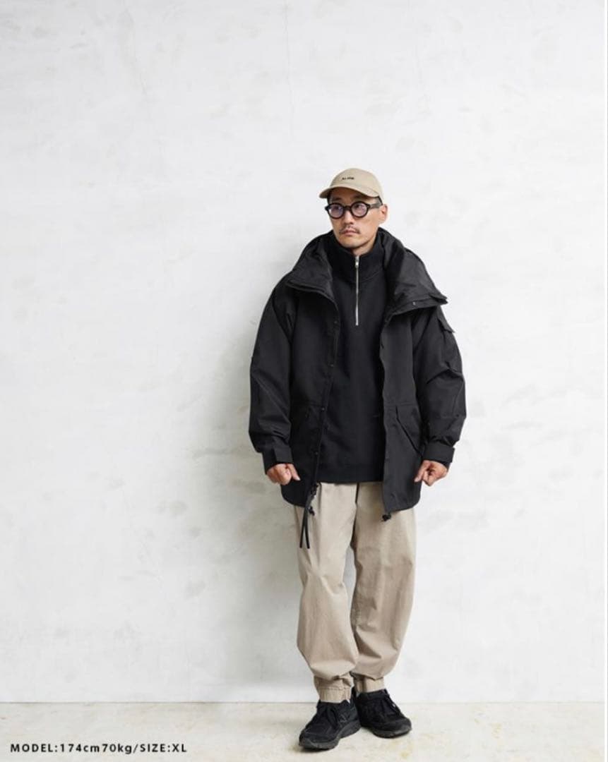 WAIPER ワイパーECWCS GEN1 COLD WEATHER PARKA