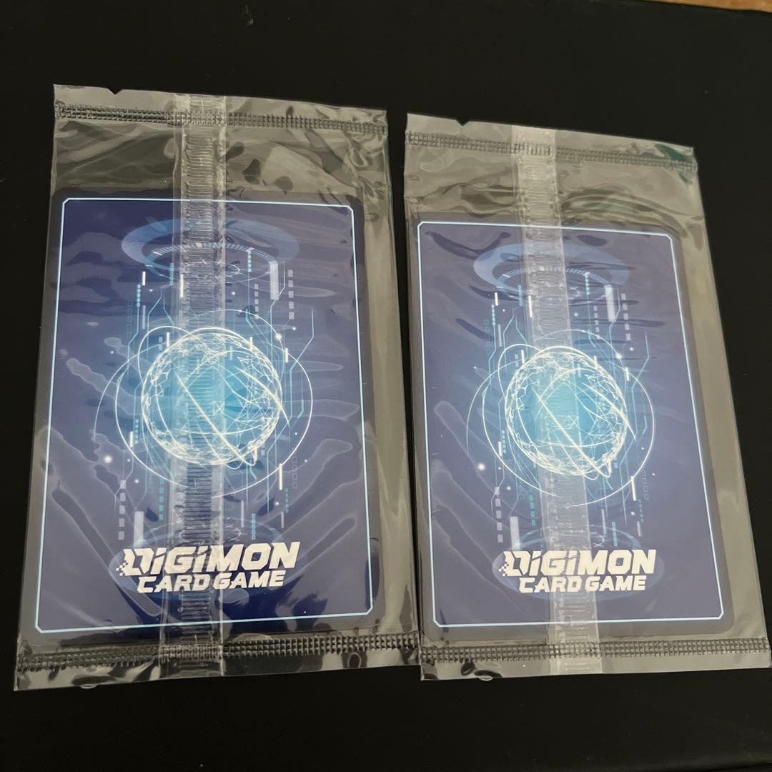 デジモンカード 英語版 DC-1グランプリ メガログラウモン グラウモン 未開封