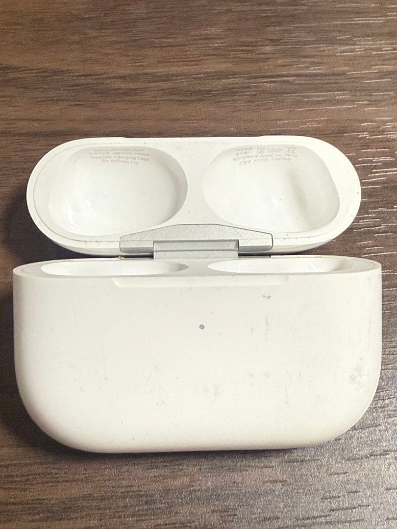 ///正規品///AirPodsPro2本体 ホワイト
