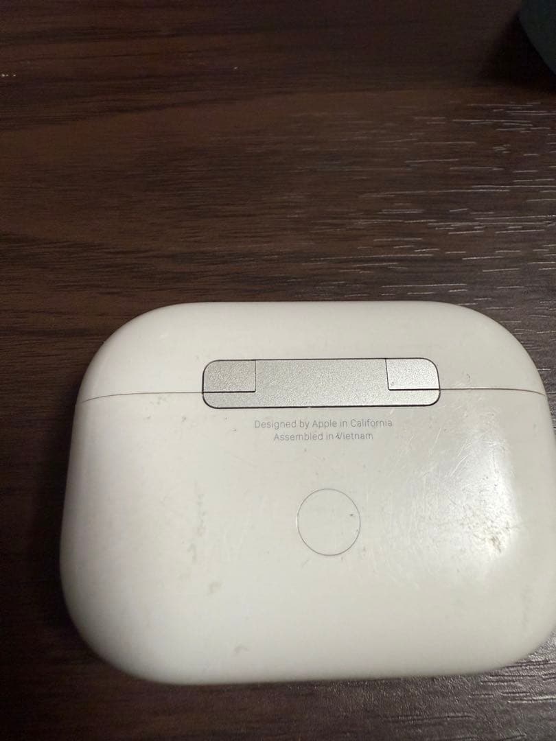 ///正規品///AirPodsPro2本体 ホワイト