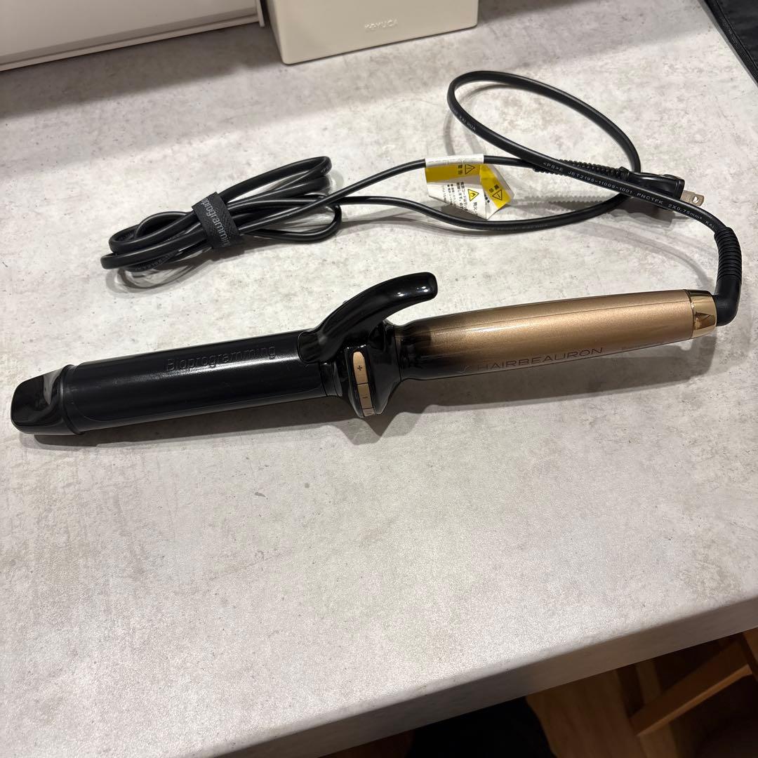 ヘアビューロン　4D 34mm