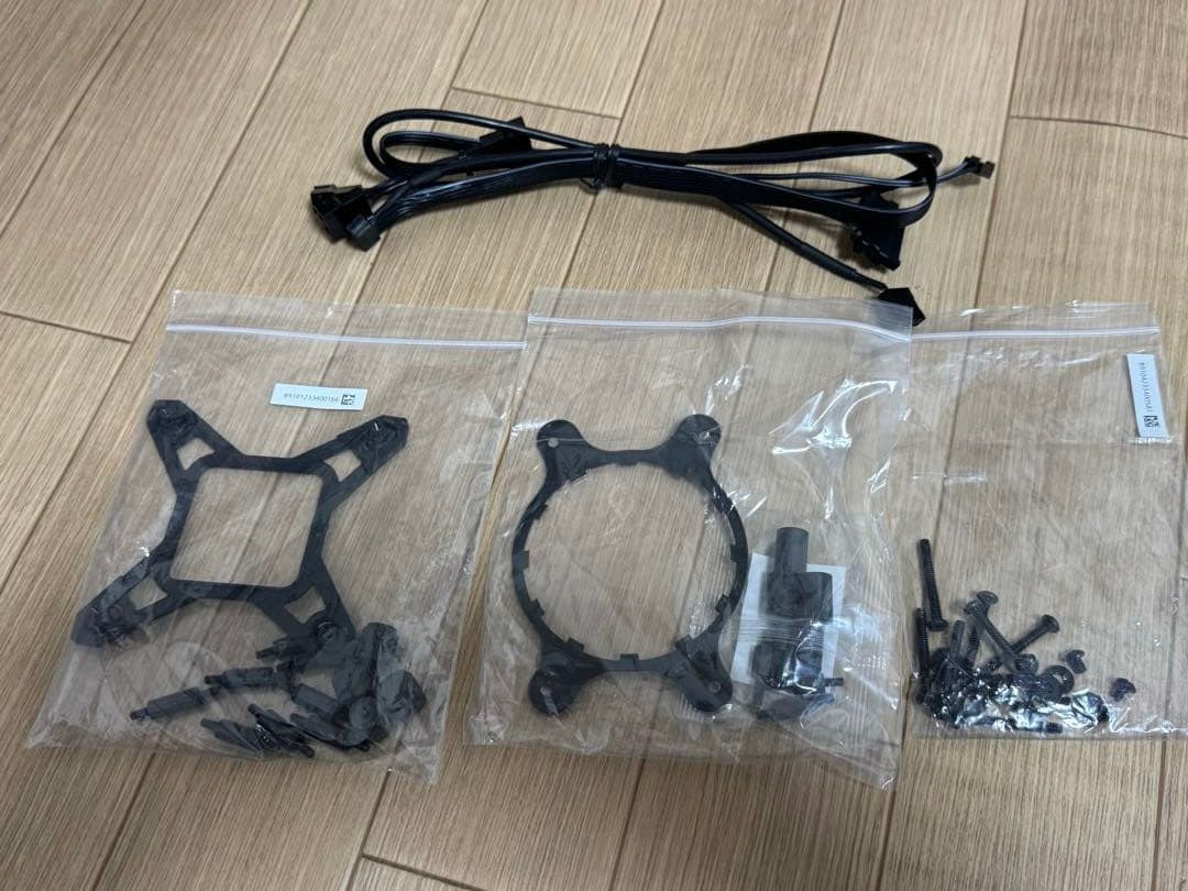 NZXT KRAKEN 280 水冷クーラー