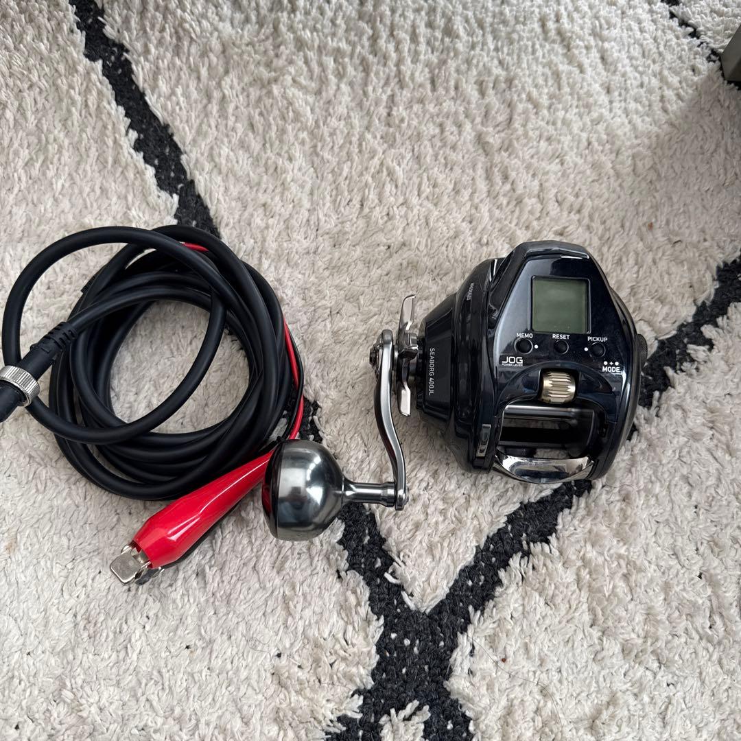 Daiwa シーボーグ400jl