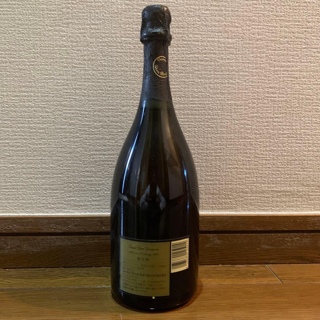 ビンテージモエ・エ・シャンドン・ドン・ペリニョン 1993 750ml新品未開封