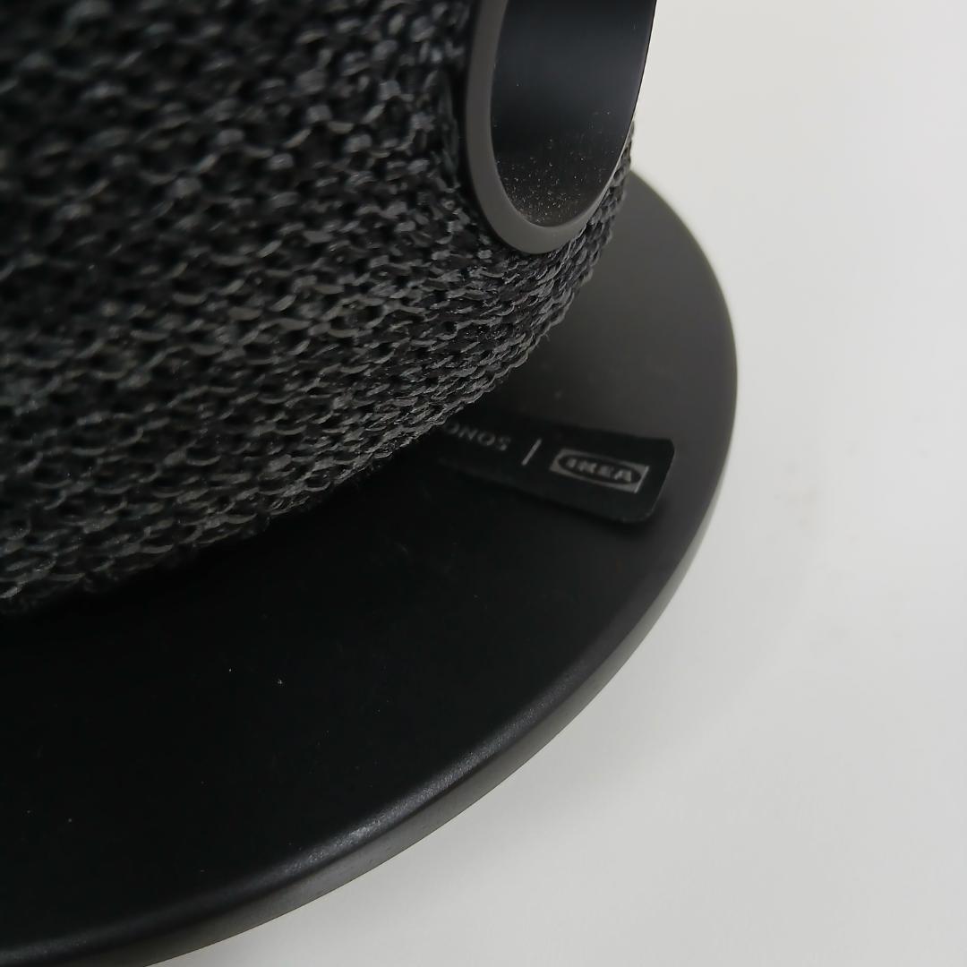 【ジャンク】IKEA照明機能付きスピーカー