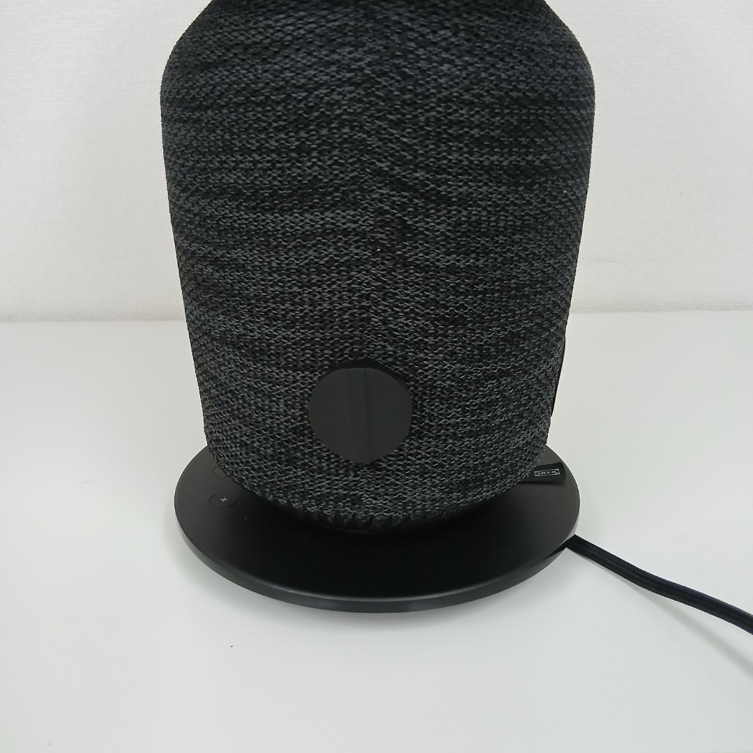 【ジャンク】IKEA照明機能付きスピーカー