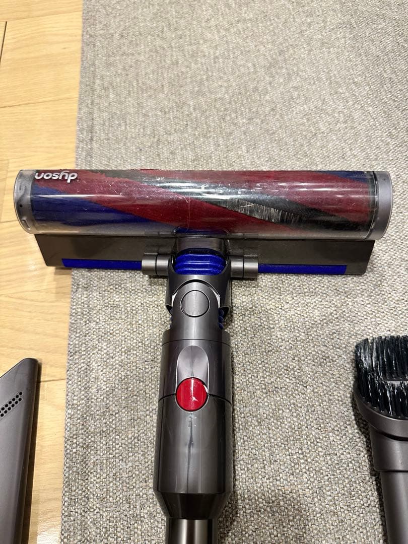 Dyson Digital Slim SV18 ダイソン18.0VDC 掃除機