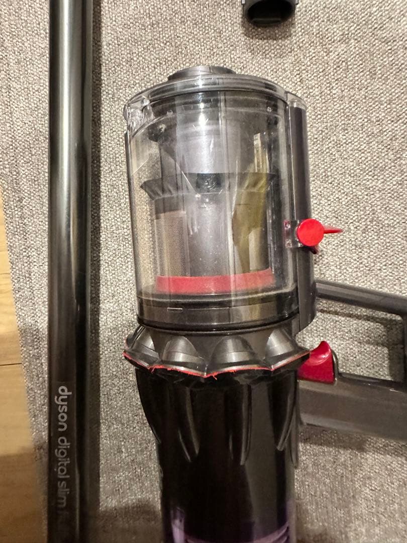 Dyson Digital Slim SV18 ダイソン18.0VDC 掃除機