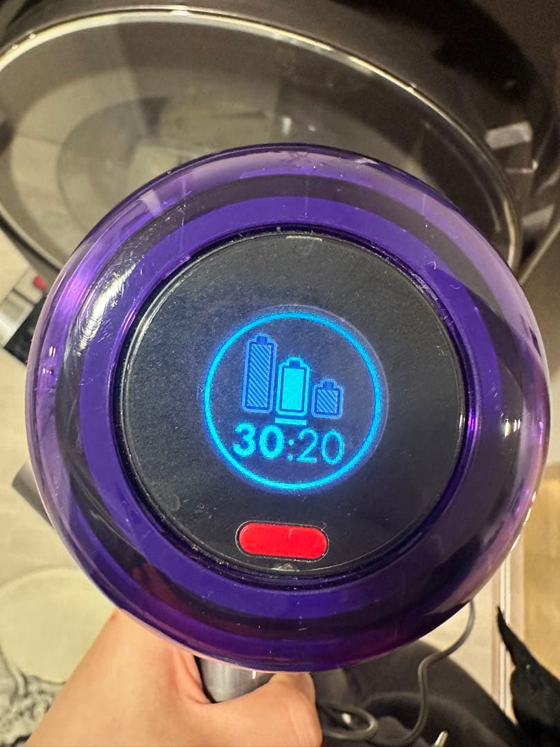 Dyson Digital Slim SV18 ダイソン18.0VDC 掃除機