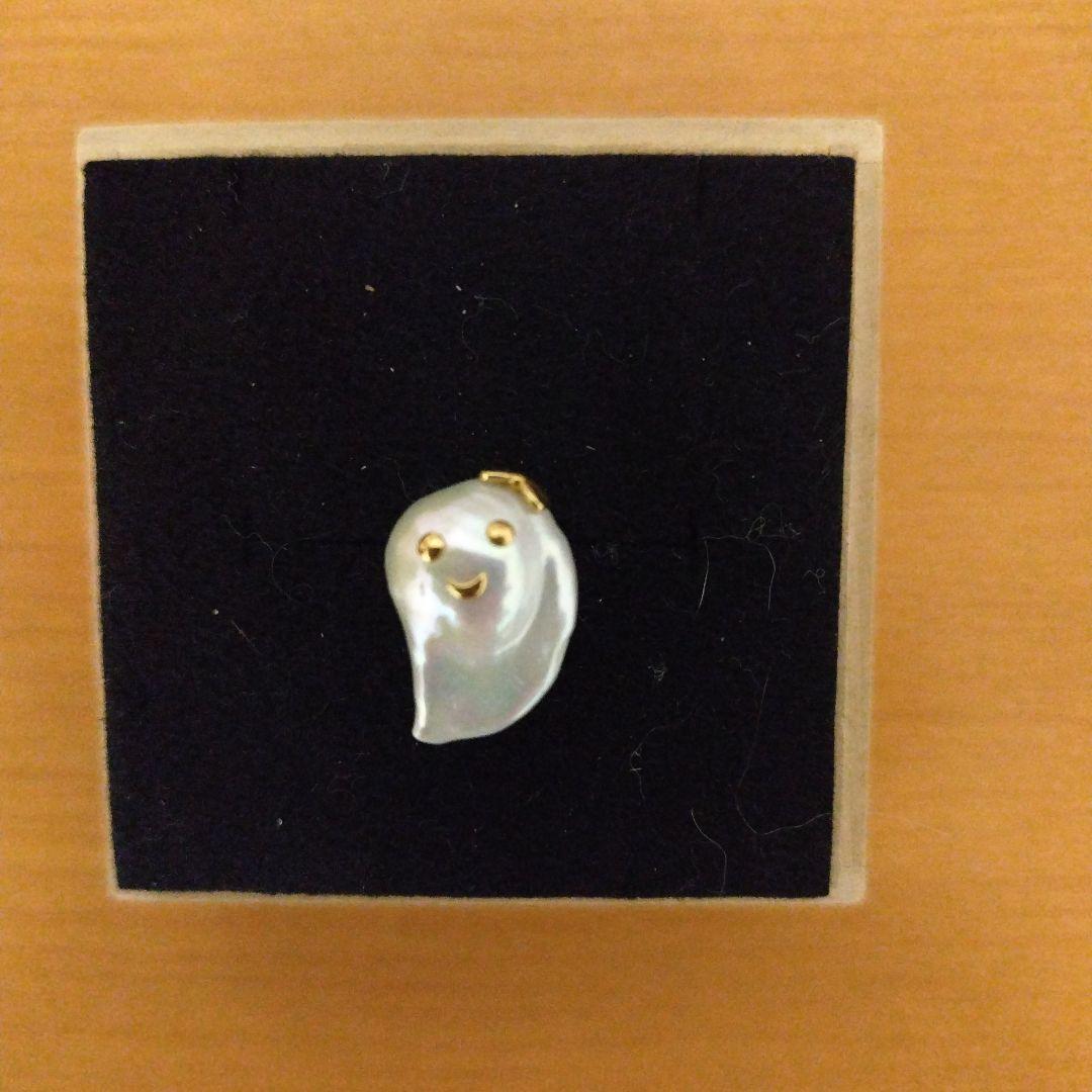 CADEAUX／カドー★おばけのピアス（片耳）