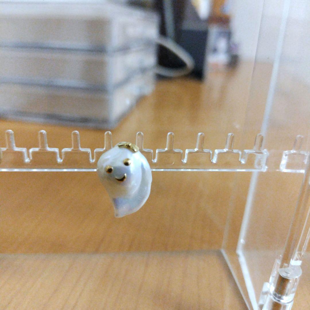 CADEAUX／カドー★おばけのピアス（片耳）