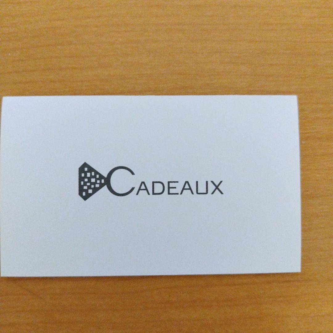 CADEAUX／カドー★おばけのピアス（片耳）