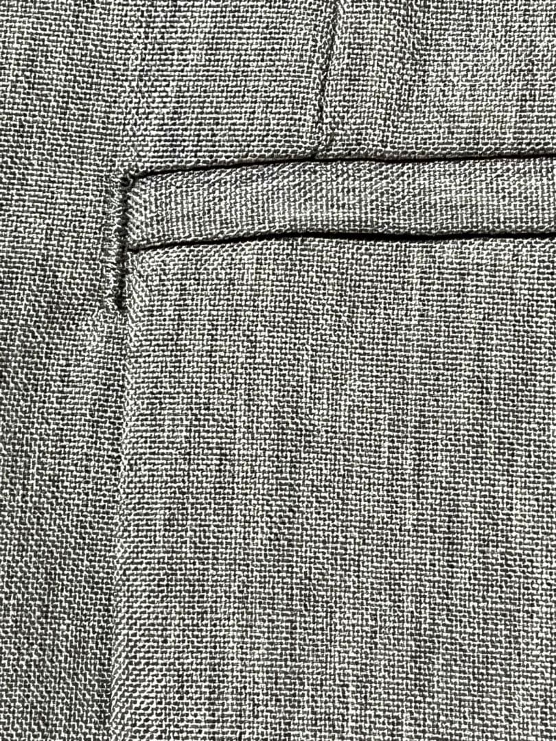 YLEVE イレーヴ　ジャケット グレー