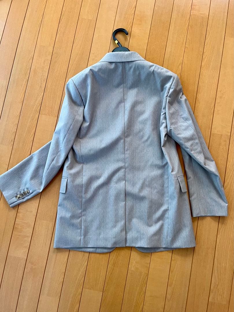 YLEVE イレーヴ　ジャケット グレー