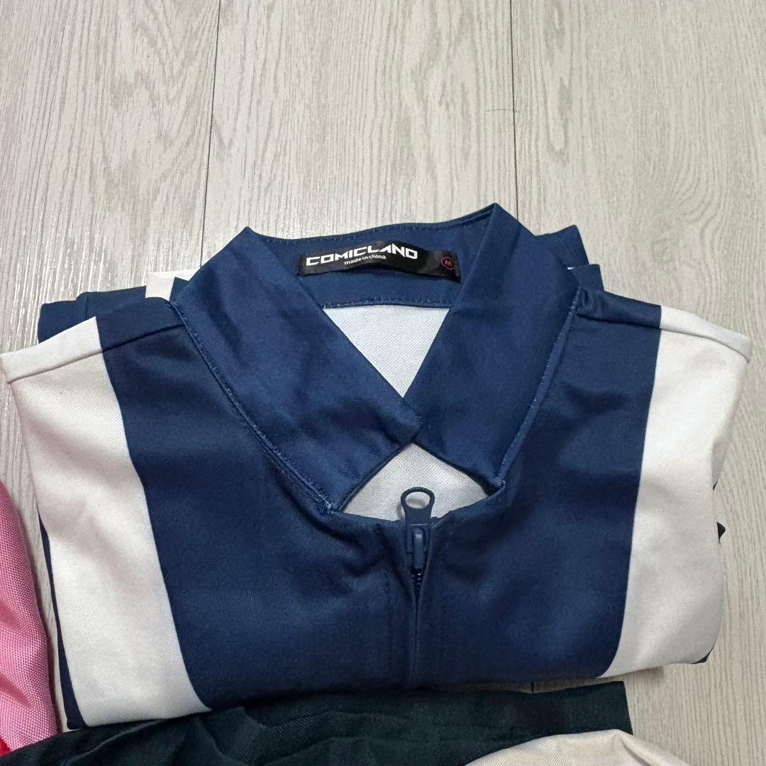 僕のヒーローアカデミア　麗日お茶子　コスプレ　女子制服　ジャージ　雄英高校