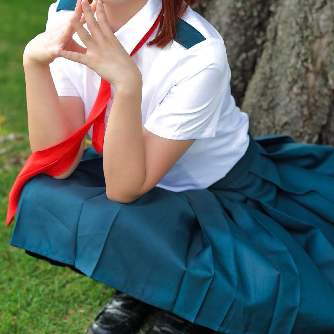 僕のヒーローアカデミア　麗日お茶子　コスプレ　女子制服　ジャージ　雄英高校