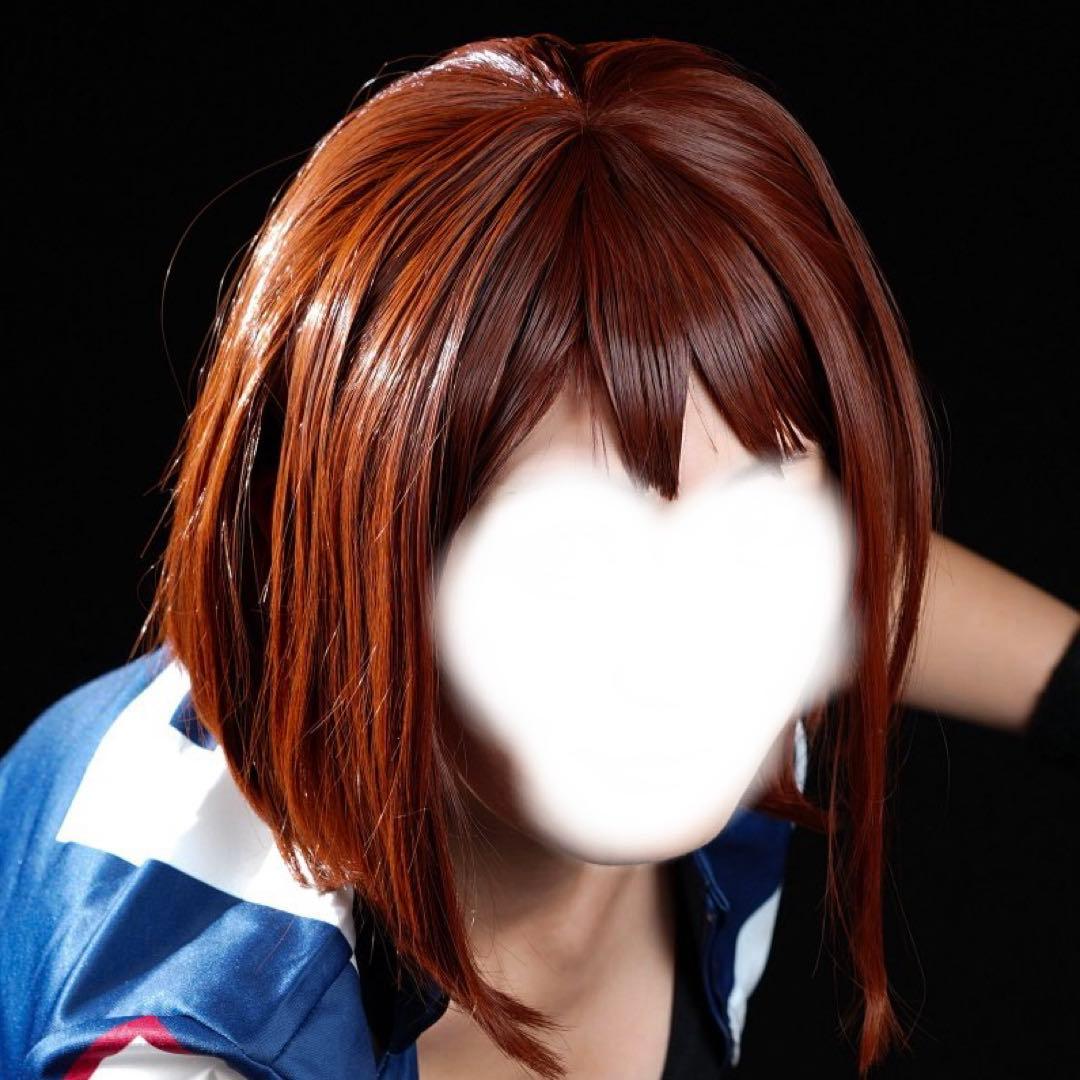 僕のヒーローアカデミア　麗日お茶子　コスプレ　女子制服　ジャージ　雄英高校