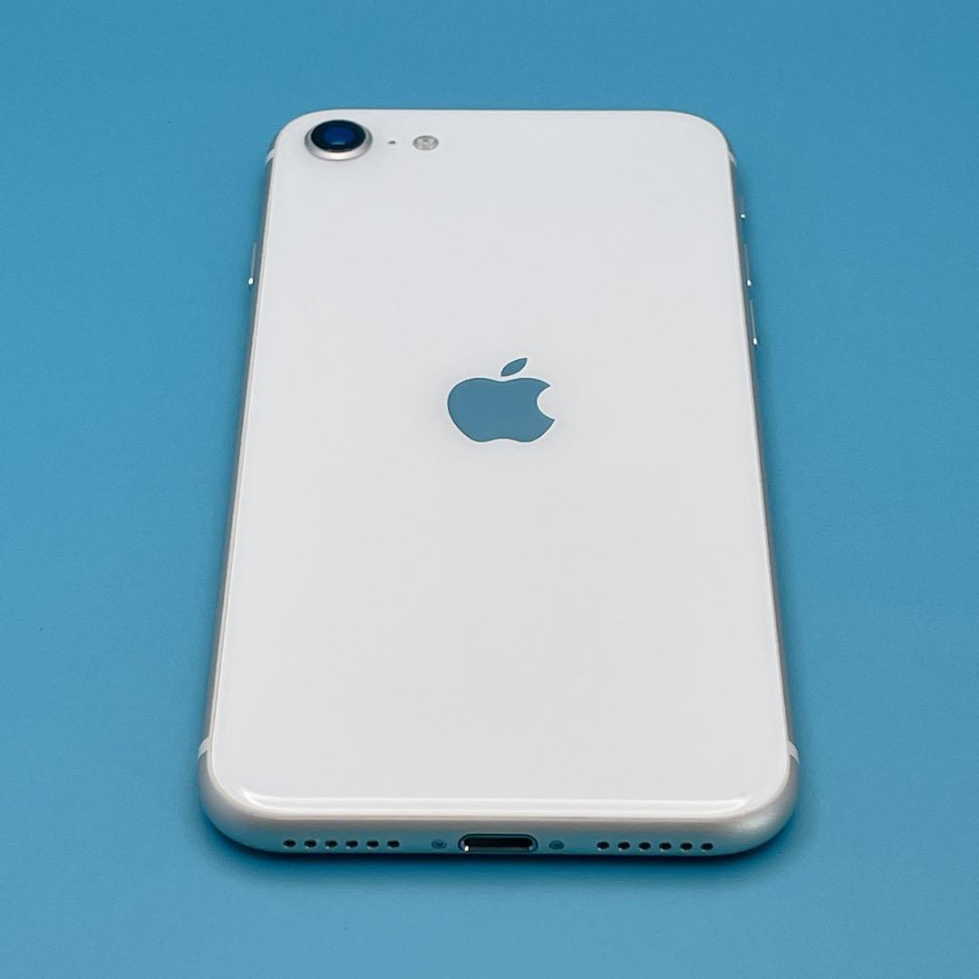 【美品】iPhone SE 第3世代 バッテリー100% SIMフリー 本体