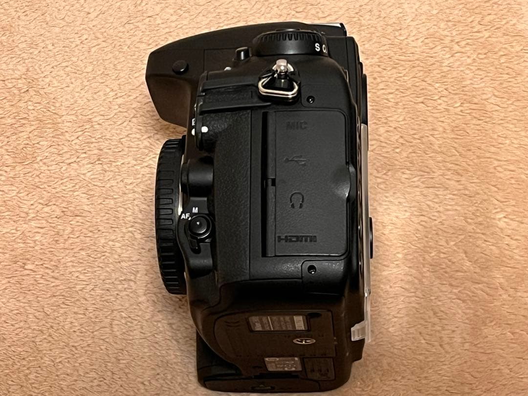 ⭐︎美品⭐︎Nikon D800E ボディ 9699ショット