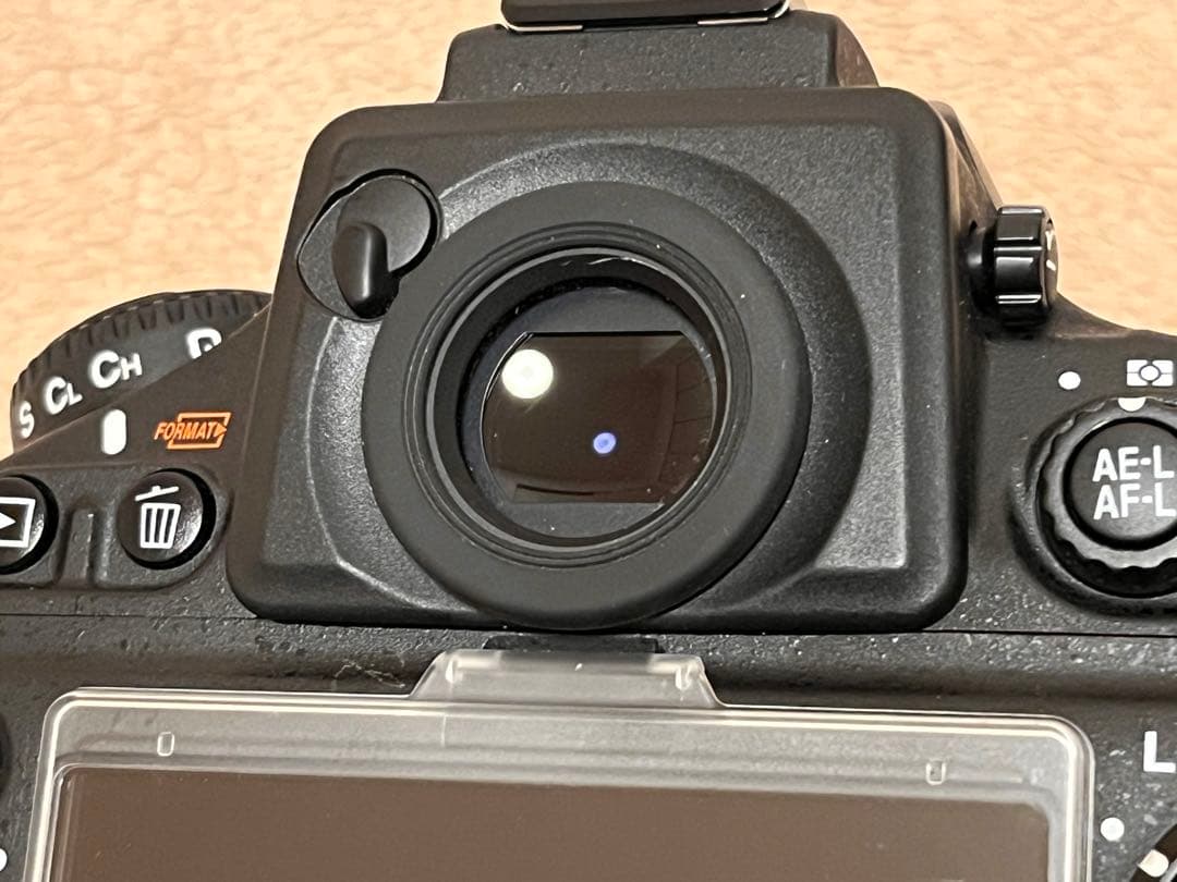 ⭐︎美品⭐︎Nikon D800E ボディ 9699ショット