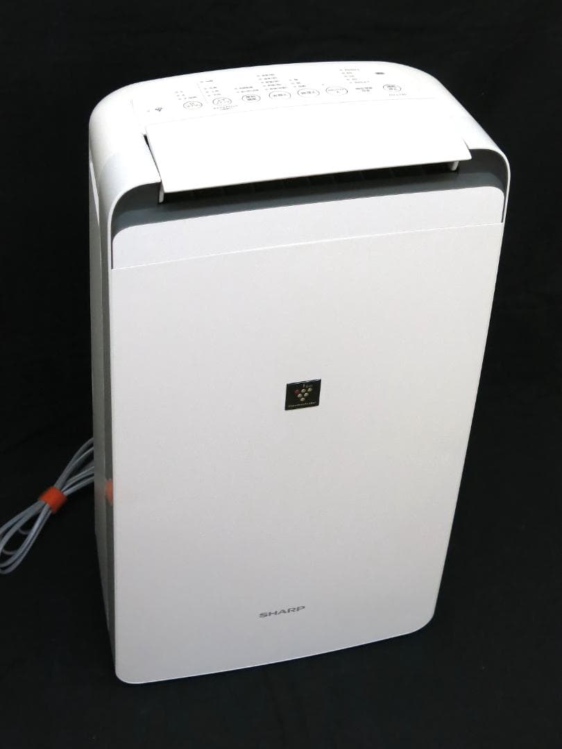 美品 SHARP/シャープ 衣類乾燥除湿機 CV-L120 14-28畳