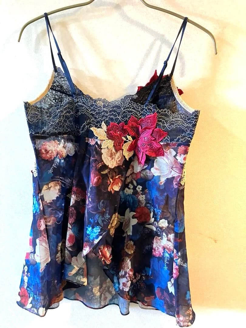 サルート 90g オペラ座の怪人 キャミソール KO