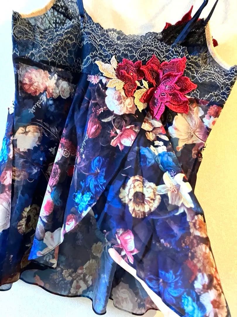 サルート 90g オペラ座の怪人 キャミソール KO