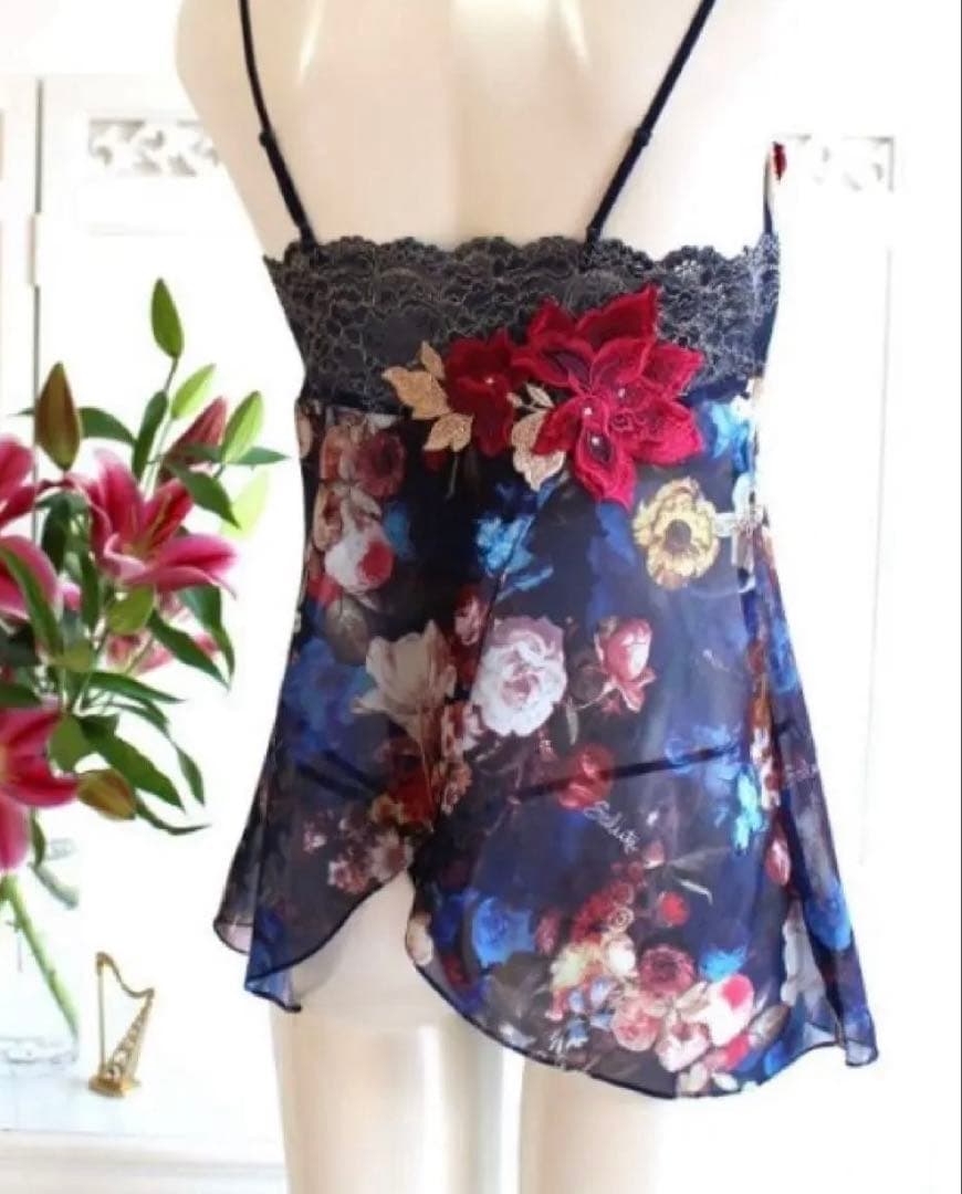 サルート 90g オペラ座の怪人 キャミソール KO