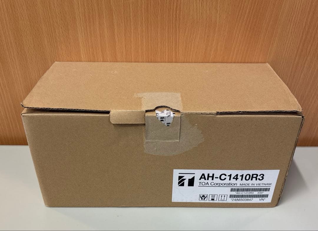 TOA 屋外赤外AHDカメラ 防犯カメラ AH-C1410R3 ③