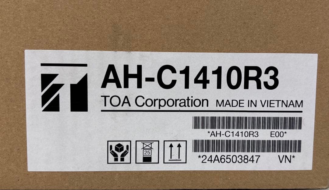 TOA 屋外赤外AHDカメラ 防犯カメラ AH-C1410R3 ③