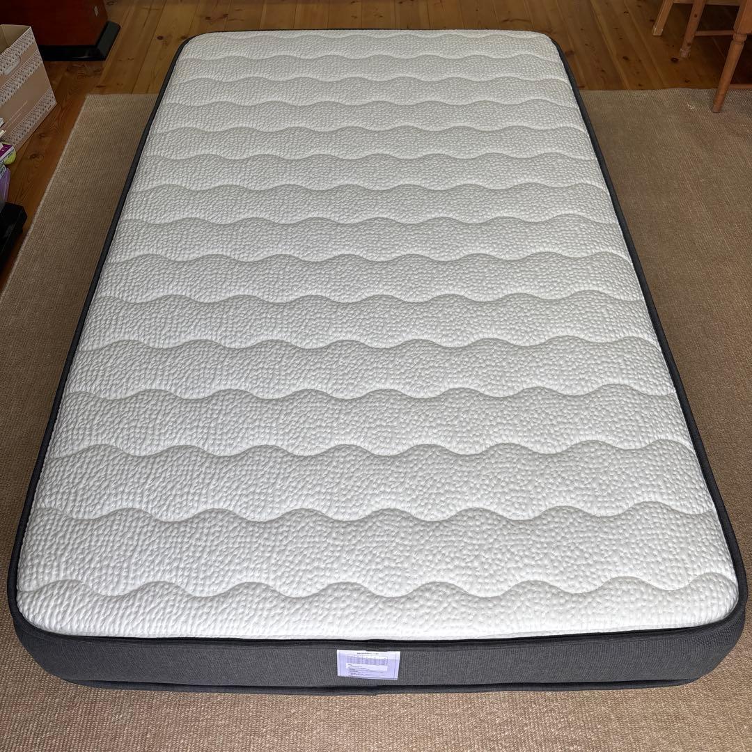 NELL セミダブル マットレス 210コイル
