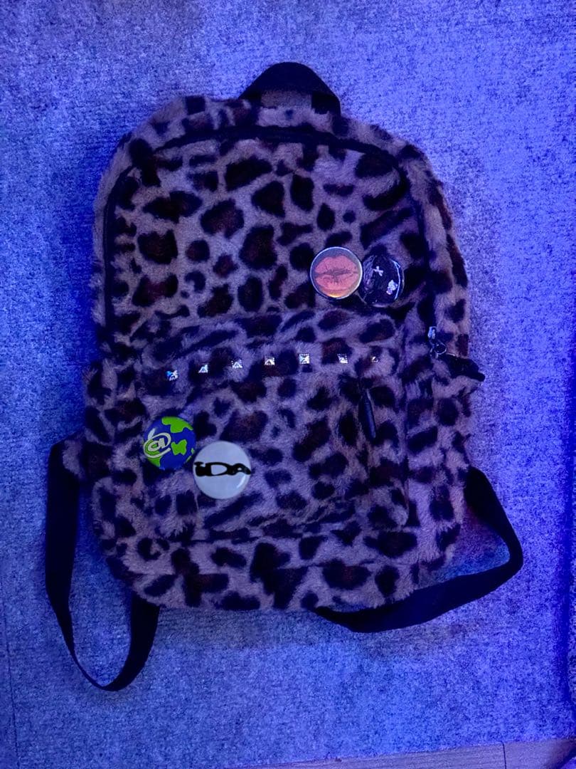 fti Always dime punkandyo starteam リュック