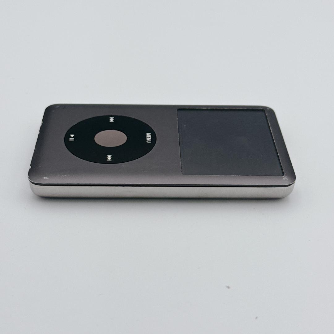 【概ね美品】Apple iPod classic 160GB MC297J/A