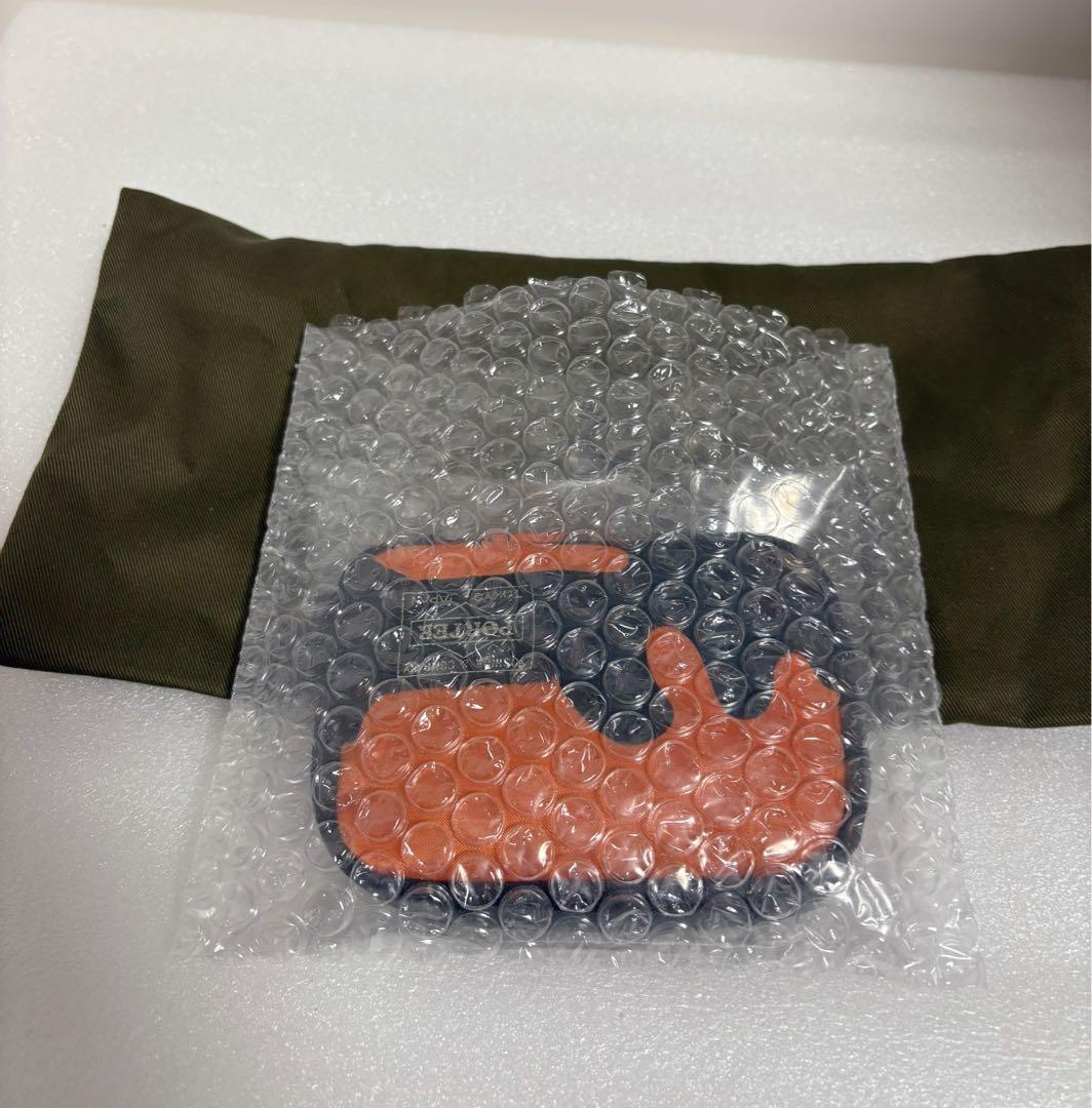 【未使用】PORTER / PS CAMO キーケース パスケース ポーチ付き