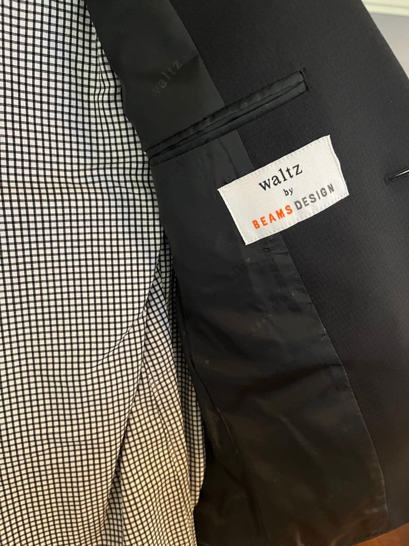 フォーマルスーツ　子供　キッズ　卒業式　入学式　ビームス　美品