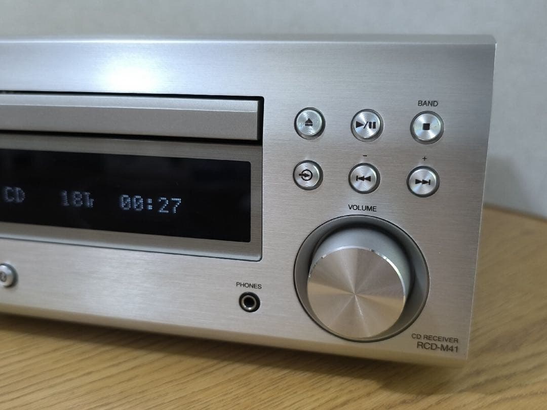 メ*0様 高音質 DENON デノン RCD-M41 Bluetooth CD