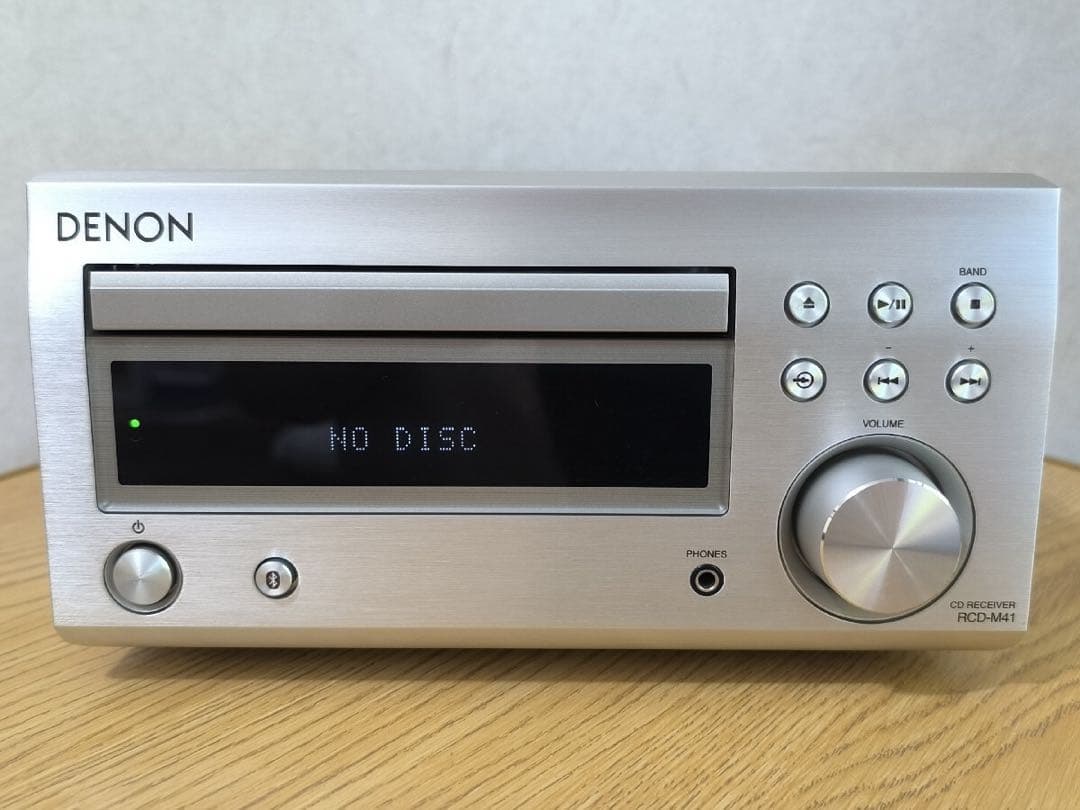 メ*0様 高音質 DENON デノン RCD-M41 Bluetooth CD